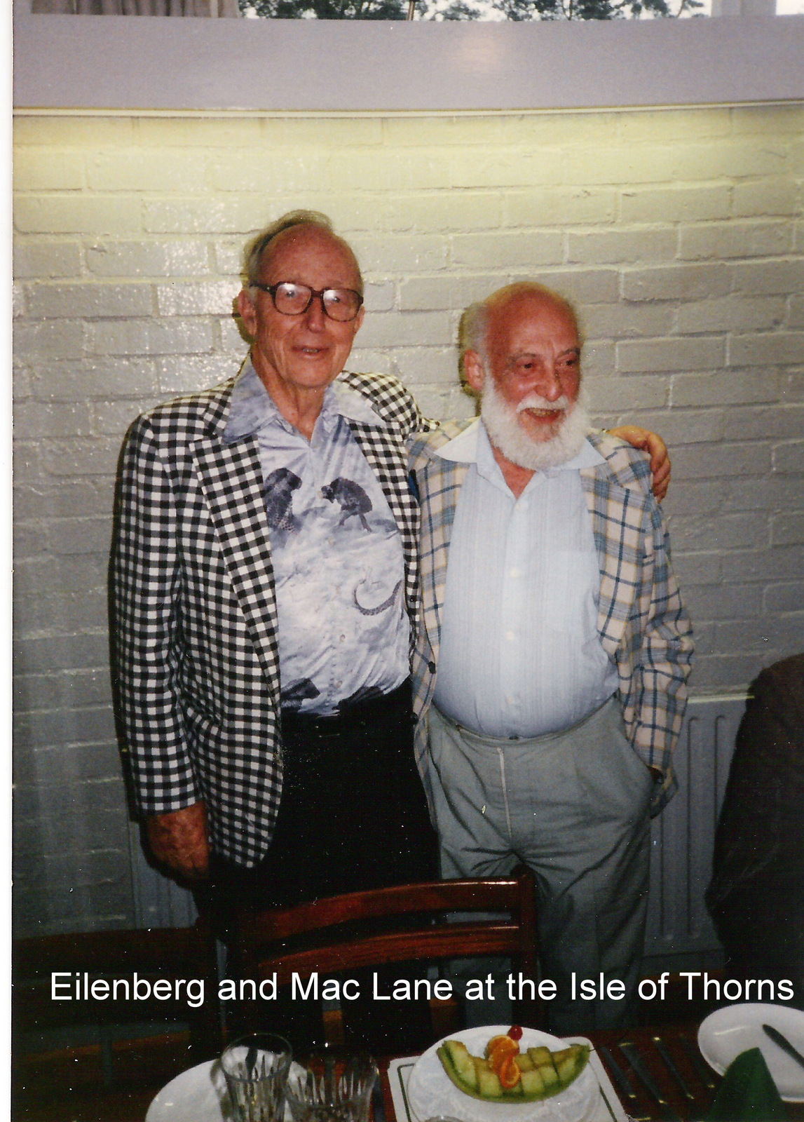 Eilenberg, Samuel