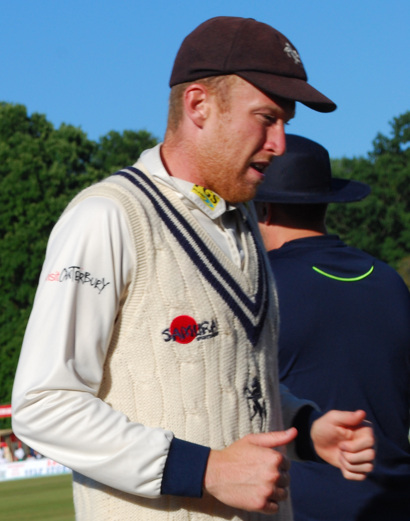 Adam Riley