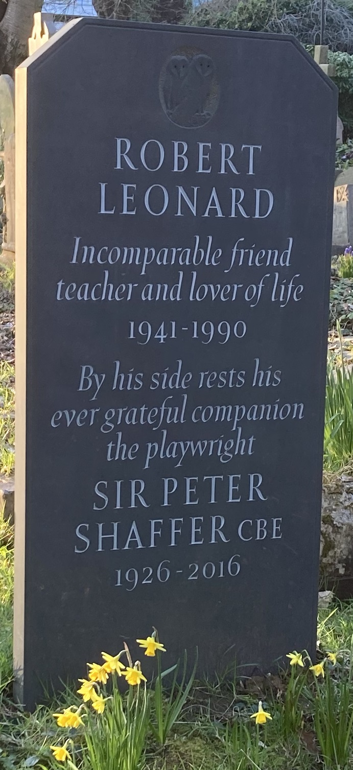 Shaffer, Peter