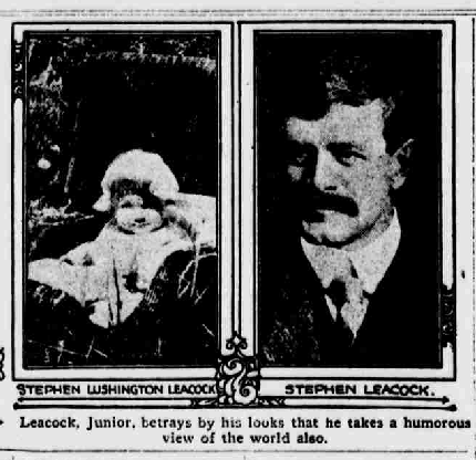 Leacock, Stephen