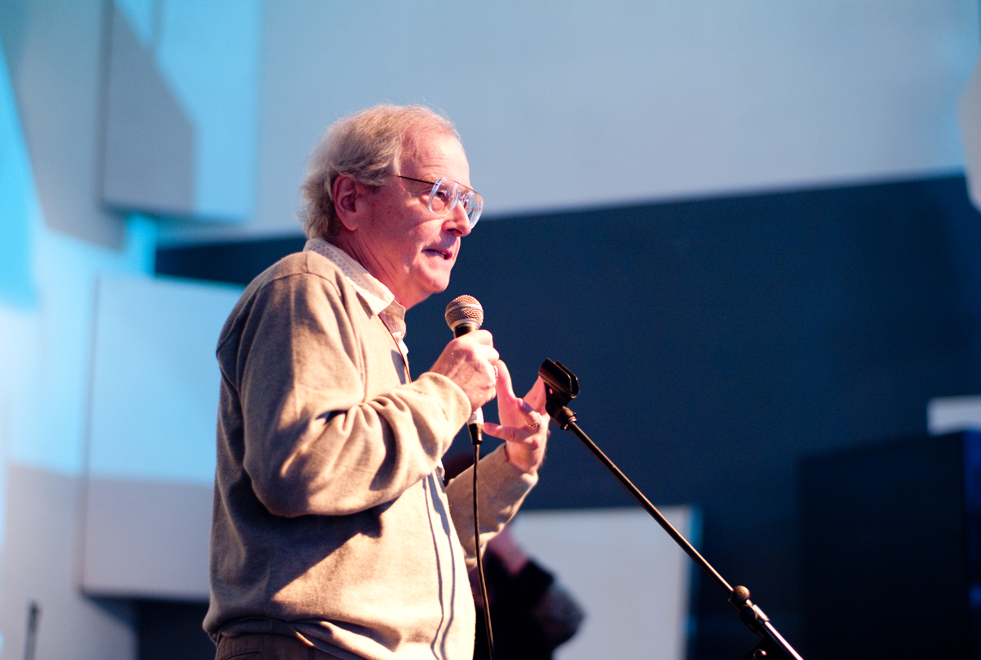 Metzner, Ralph