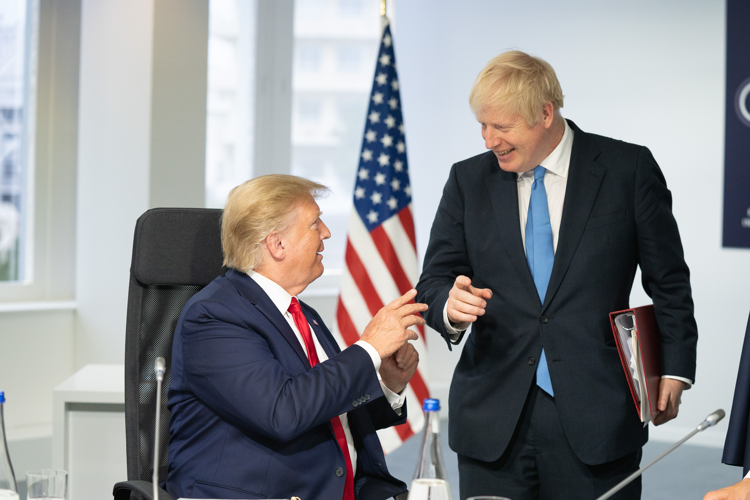 Johnson, Boris