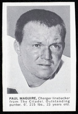 Maguire, Paul