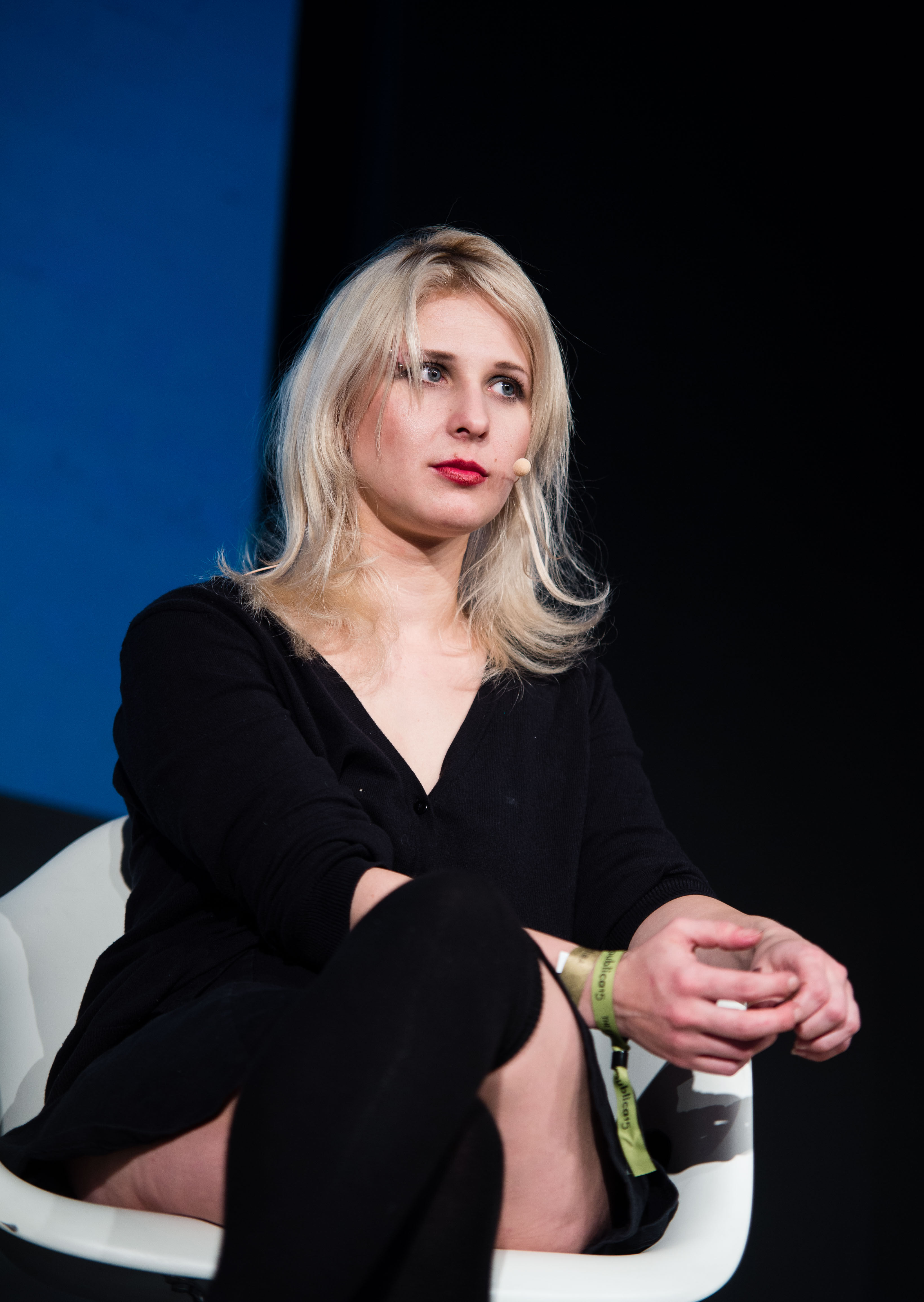 Alyokhina, Maria