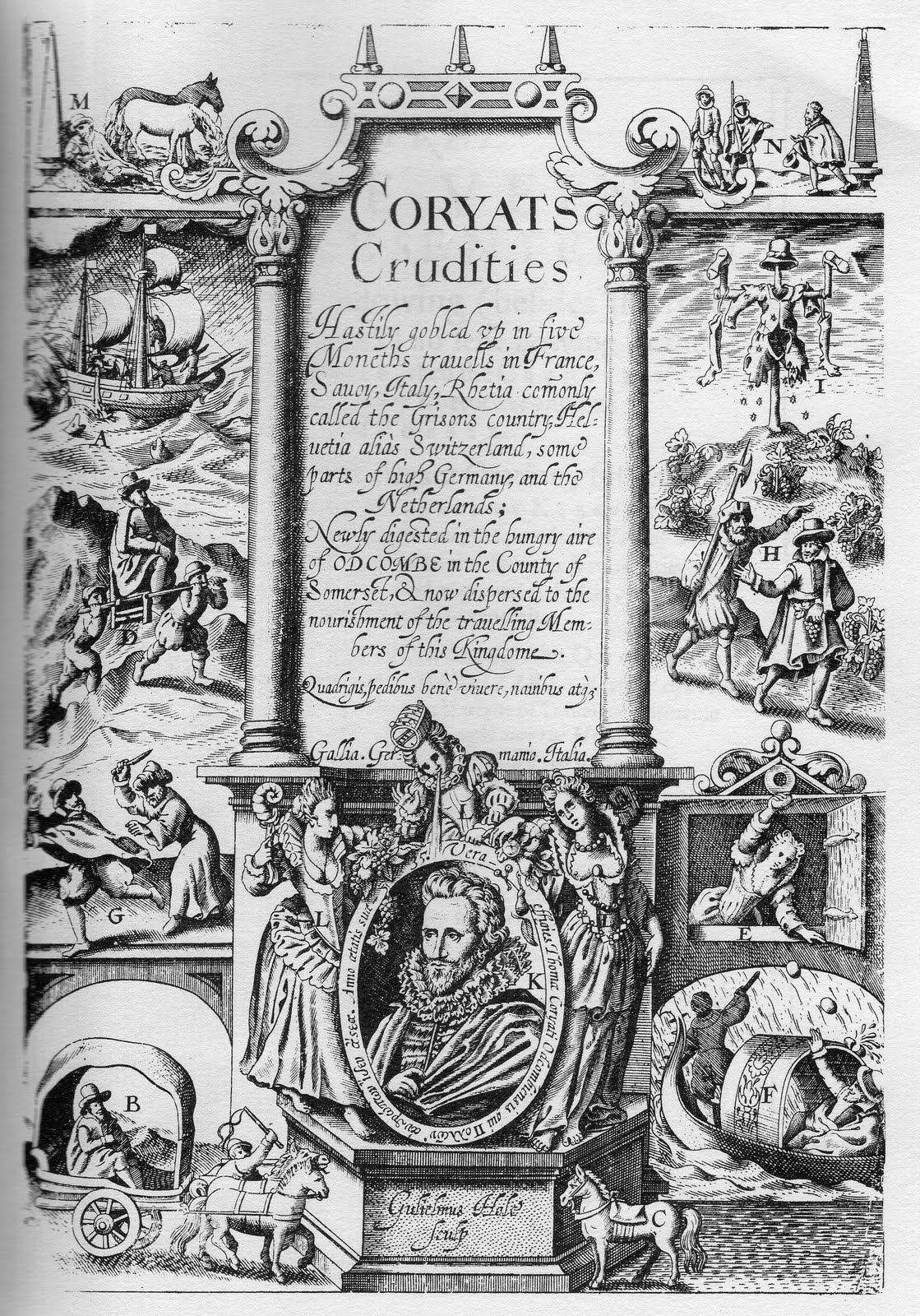 Coryat, Thomas
