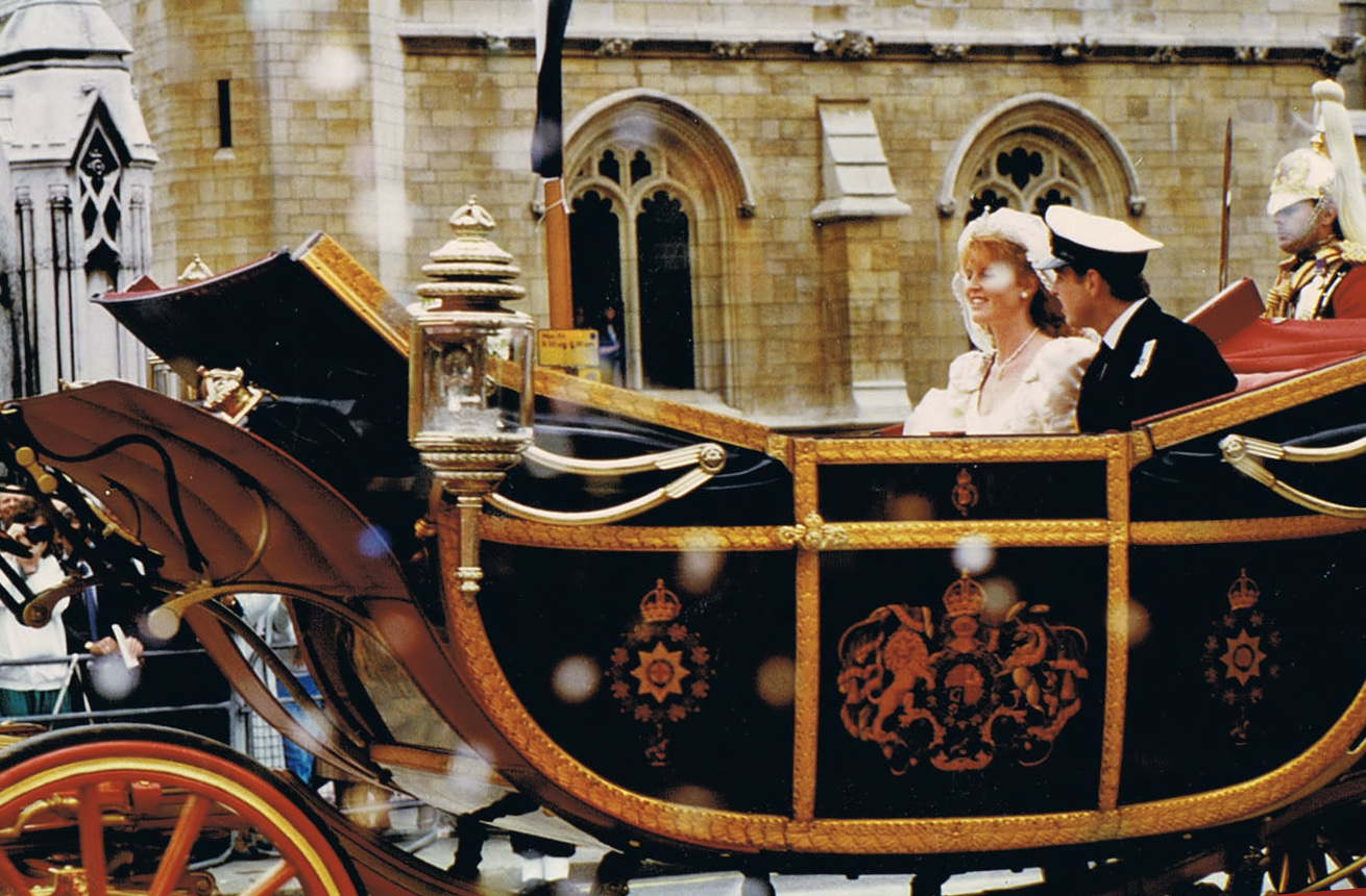 Sarah Ferguson, Duchess of York