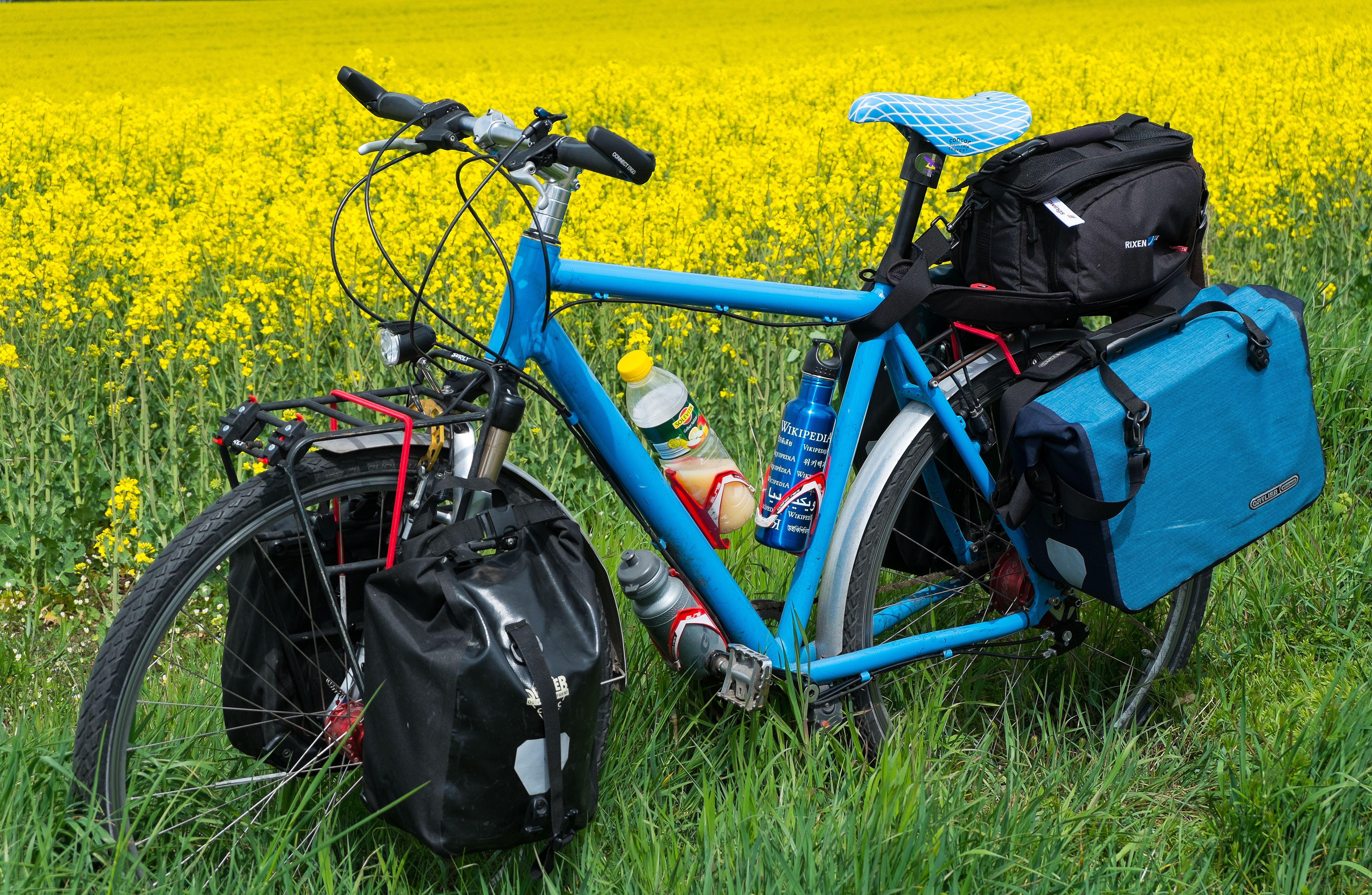 Pannier