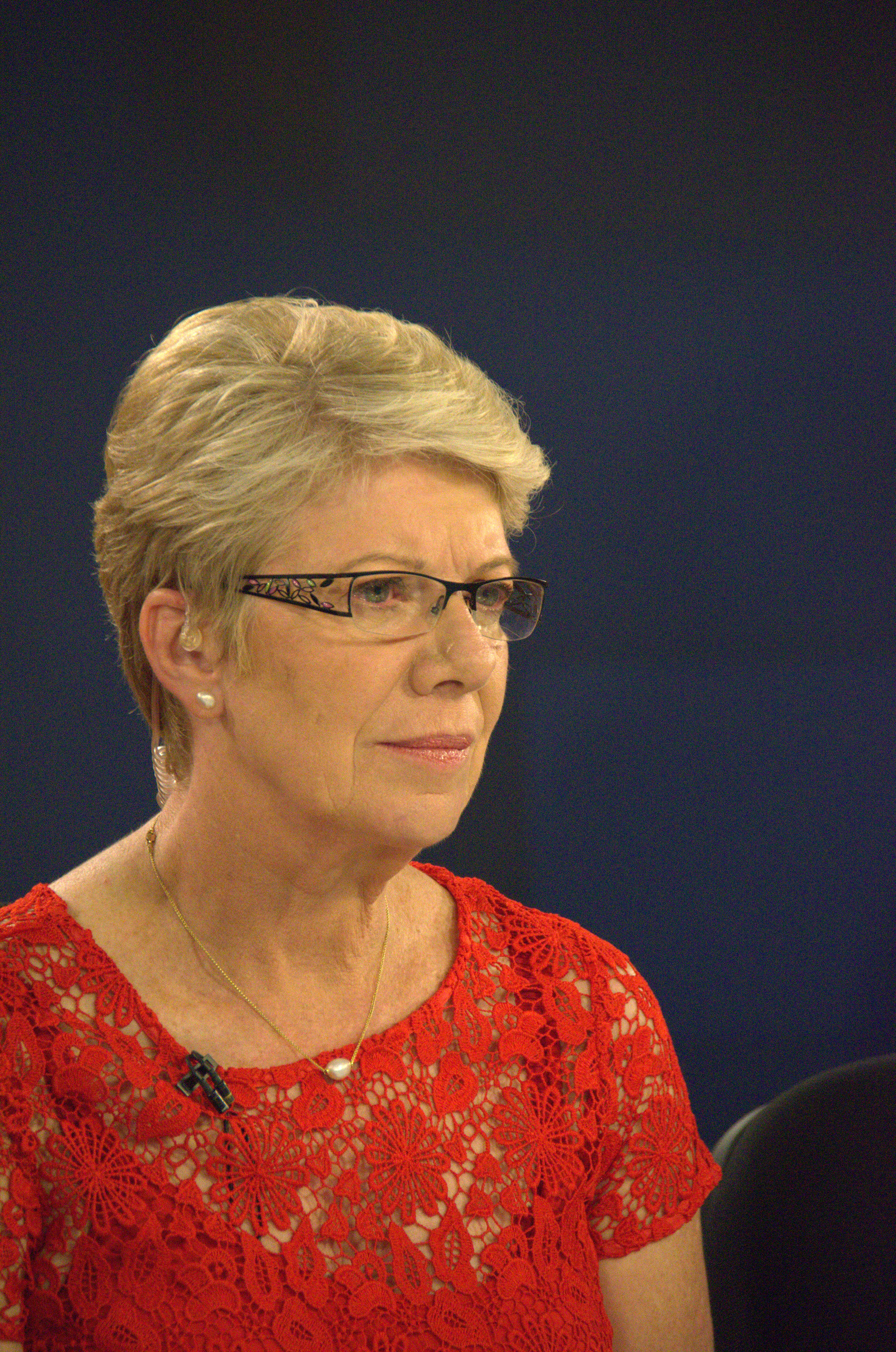 Clare Martin