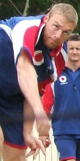 Flintoff, Andrew
