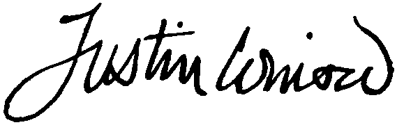 Winsor, Justin