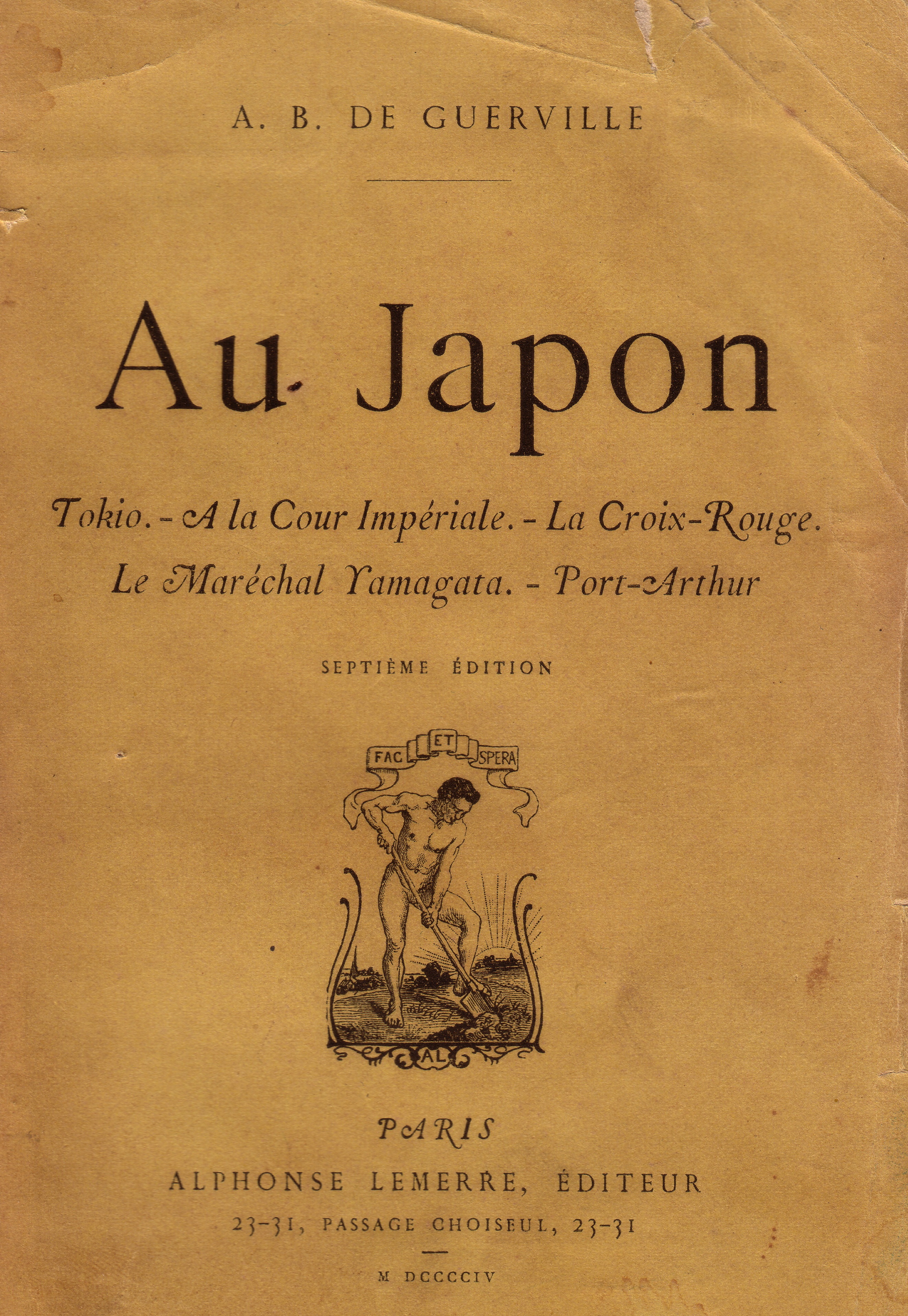 de Guerville