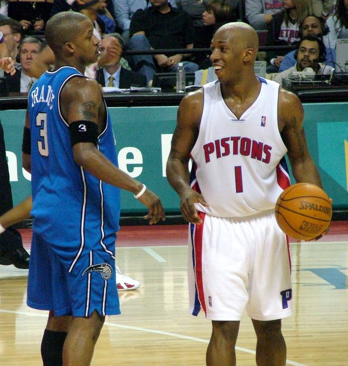 Francis, Steve
