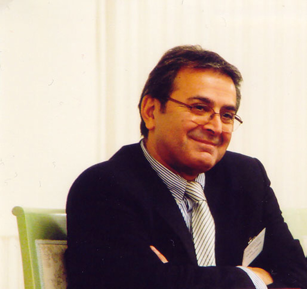 Atabaki, Touraj