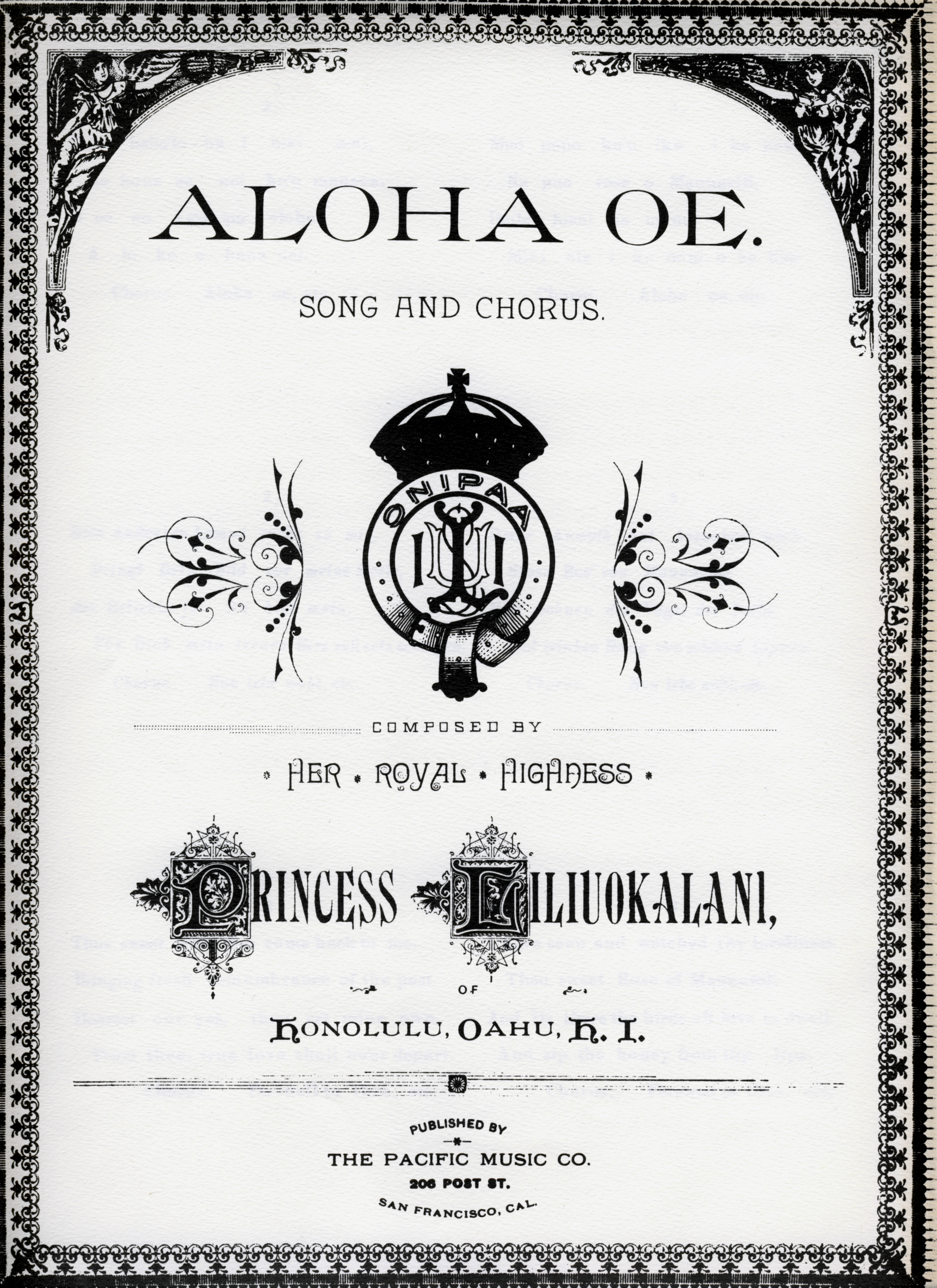 Lili'uokalani