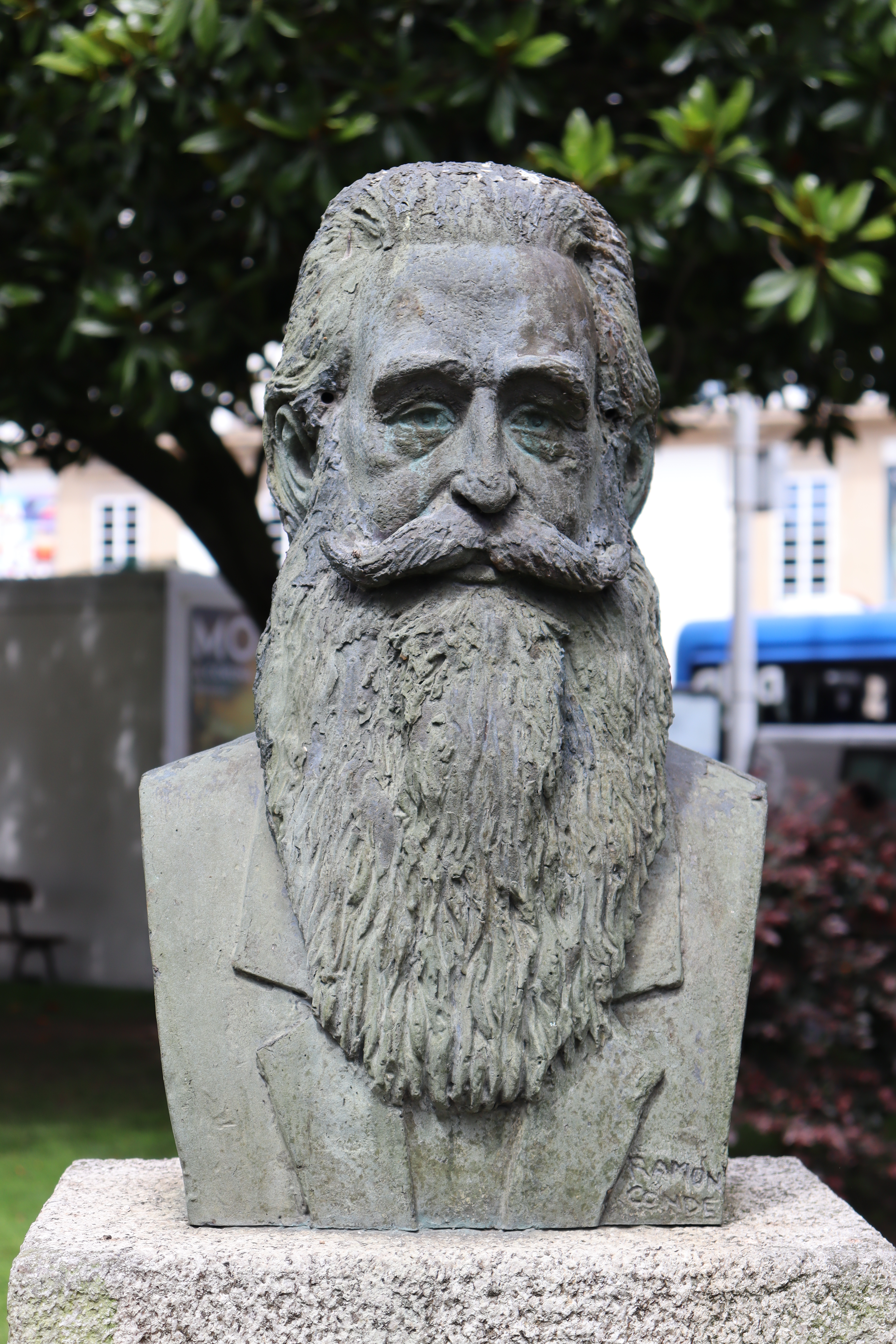 Valle-Inclan, Ramon Maria del