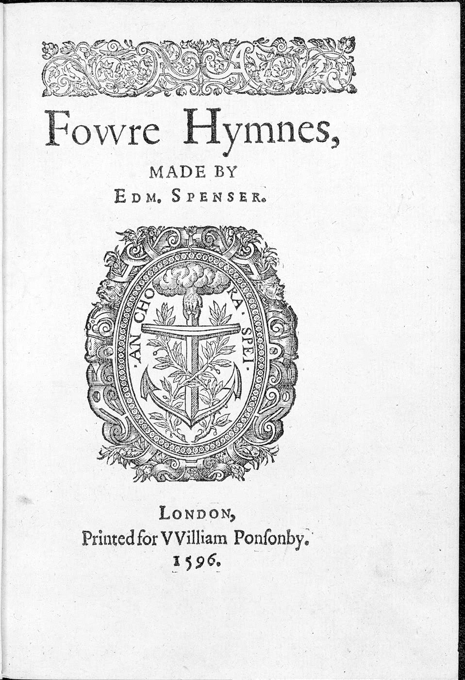 Edmund Spenser
