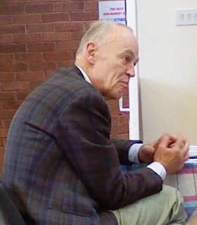 Shepherd, Richard