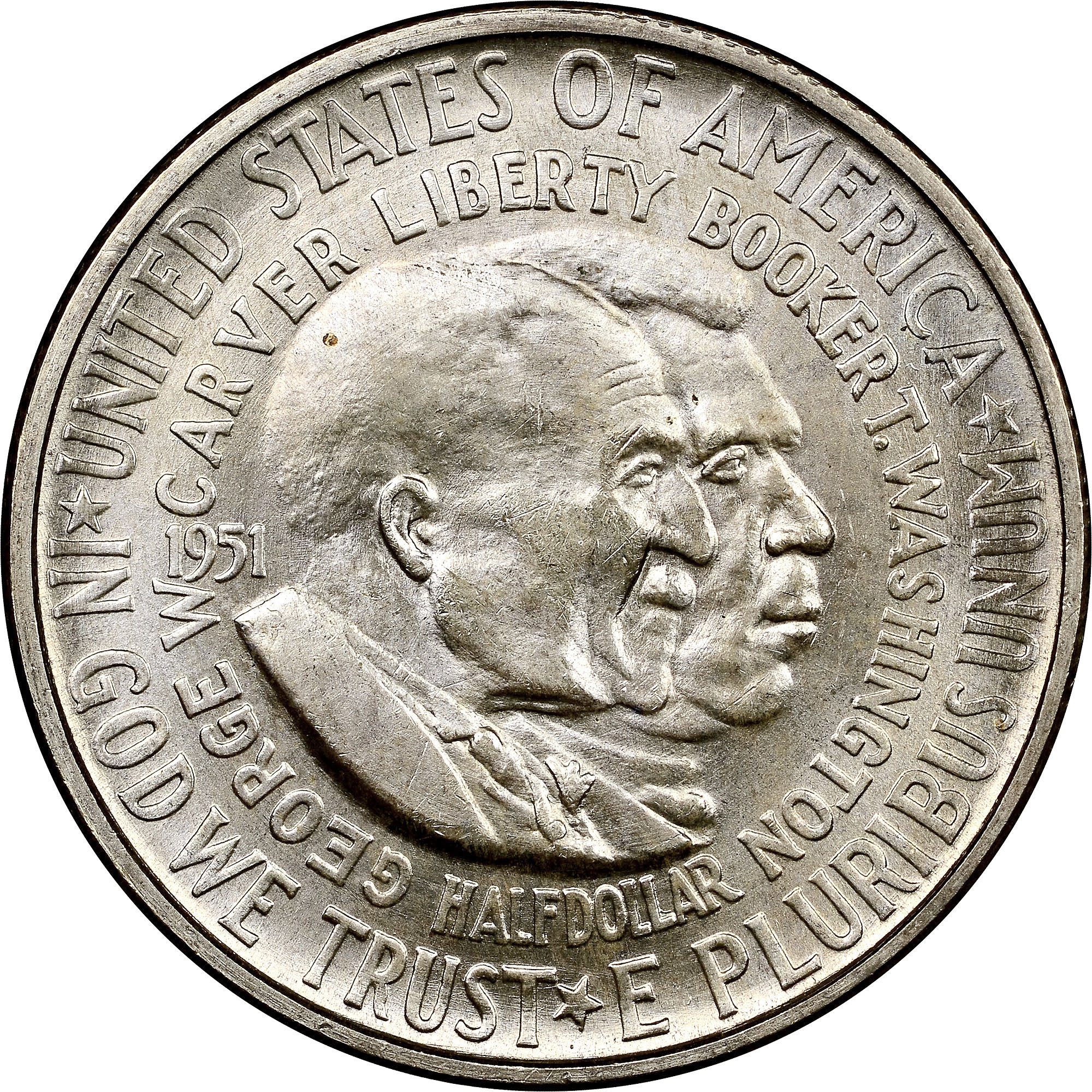 Carver, George Washington