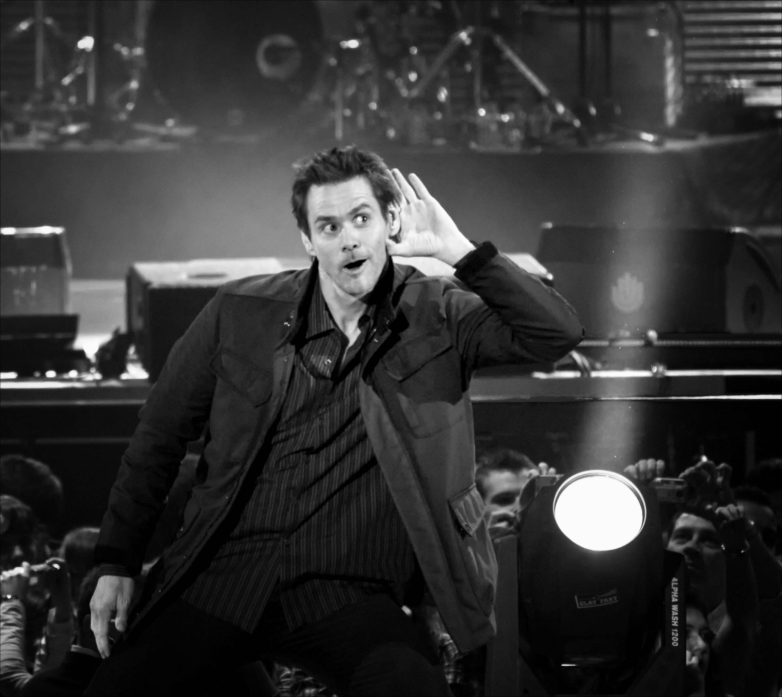 Carrey, Jim