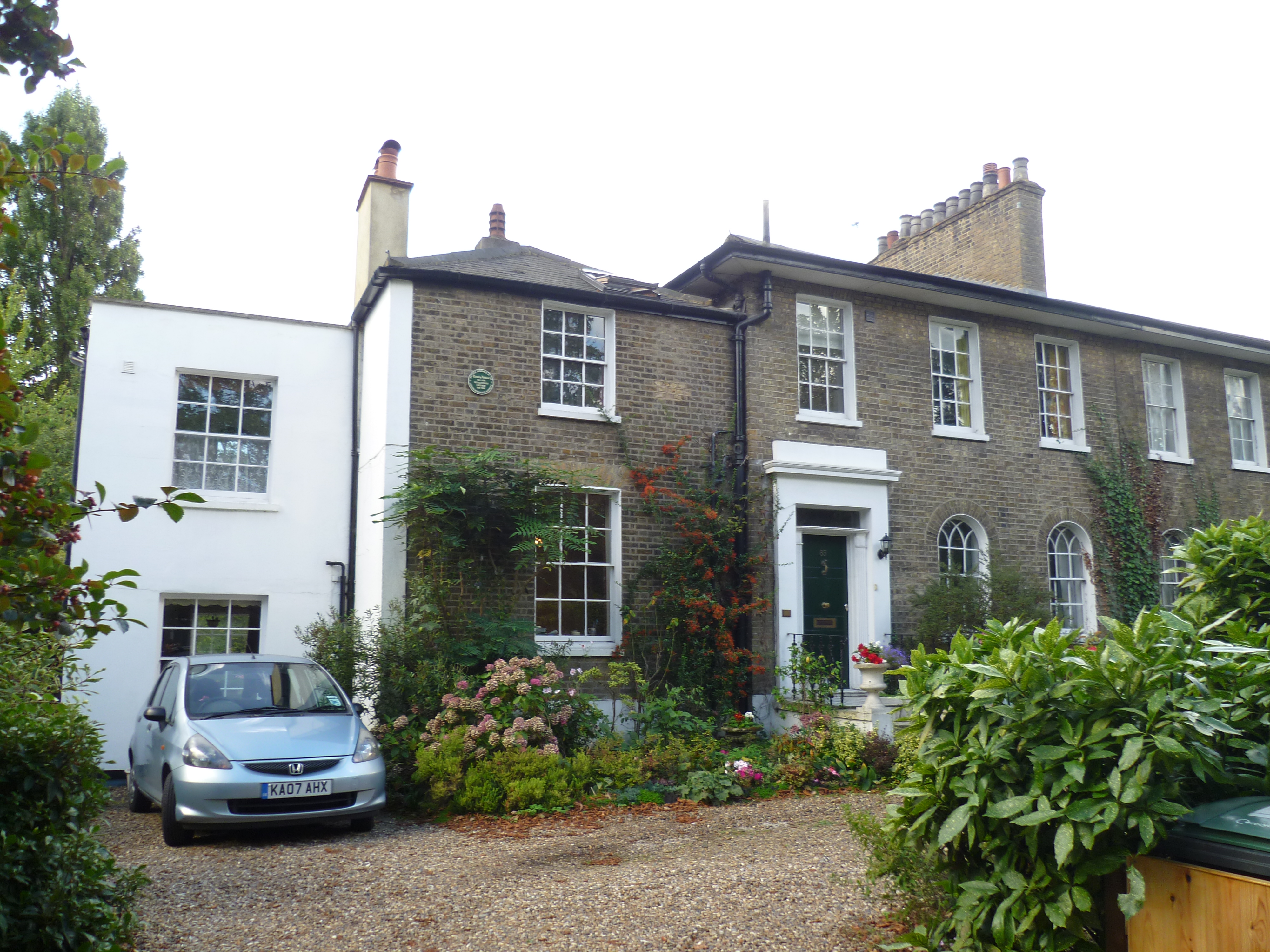 Patmore, Coventry