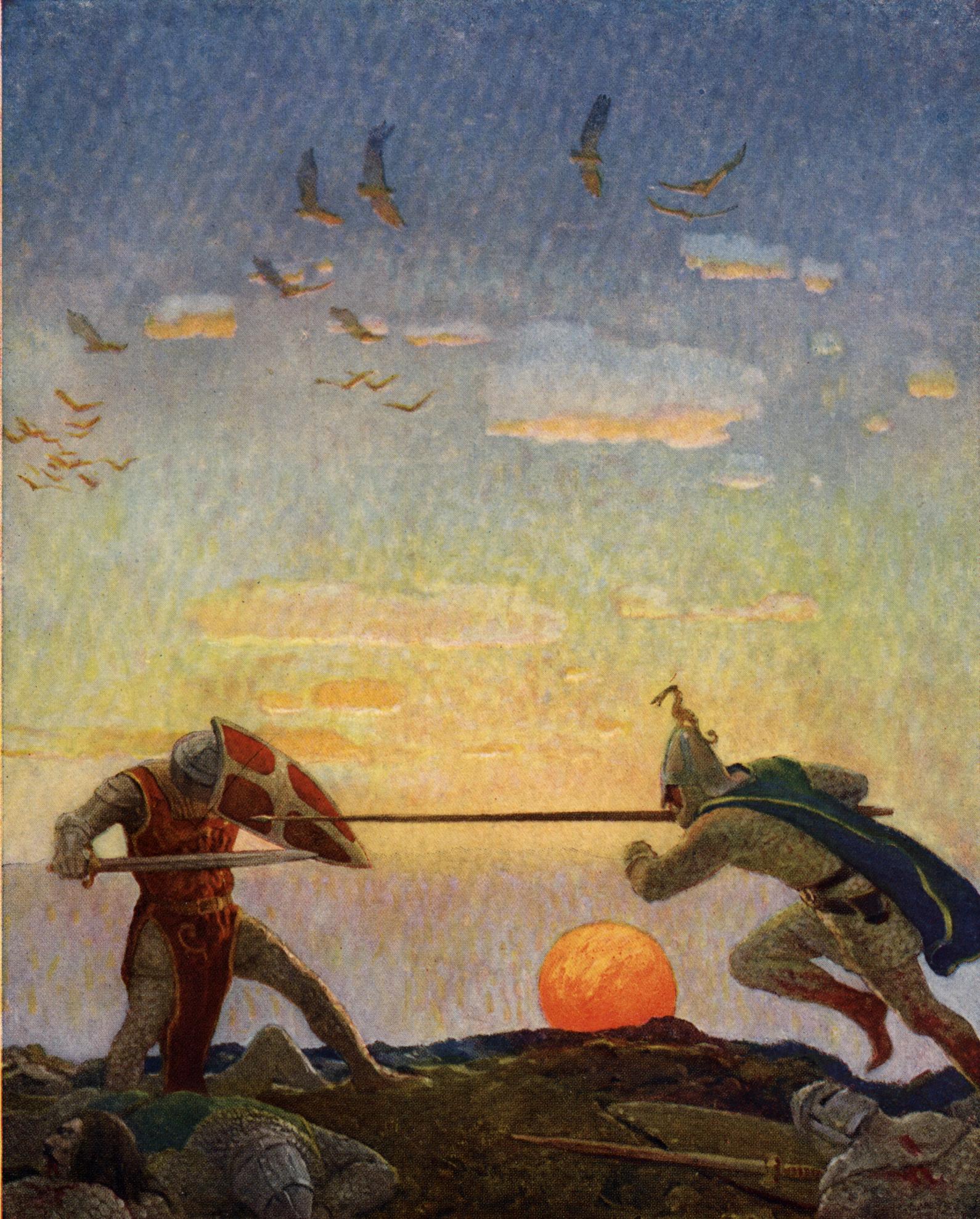 Finch, Paul