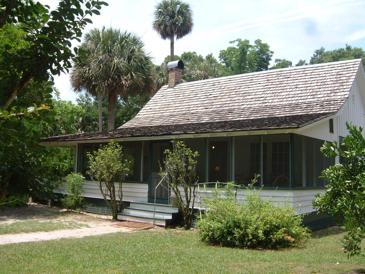 Rawlings, Marjorie Kinnan