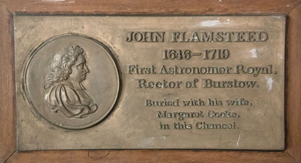 Flamsteed, John