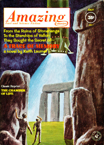 Laumer, Keith