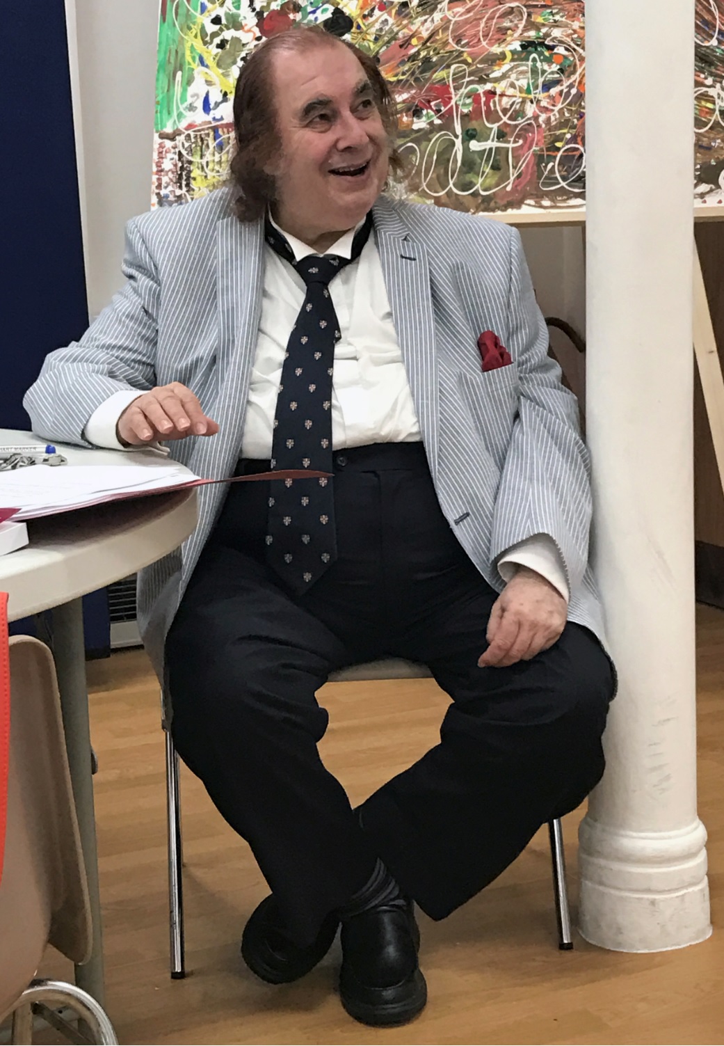 Arnheim, Michael