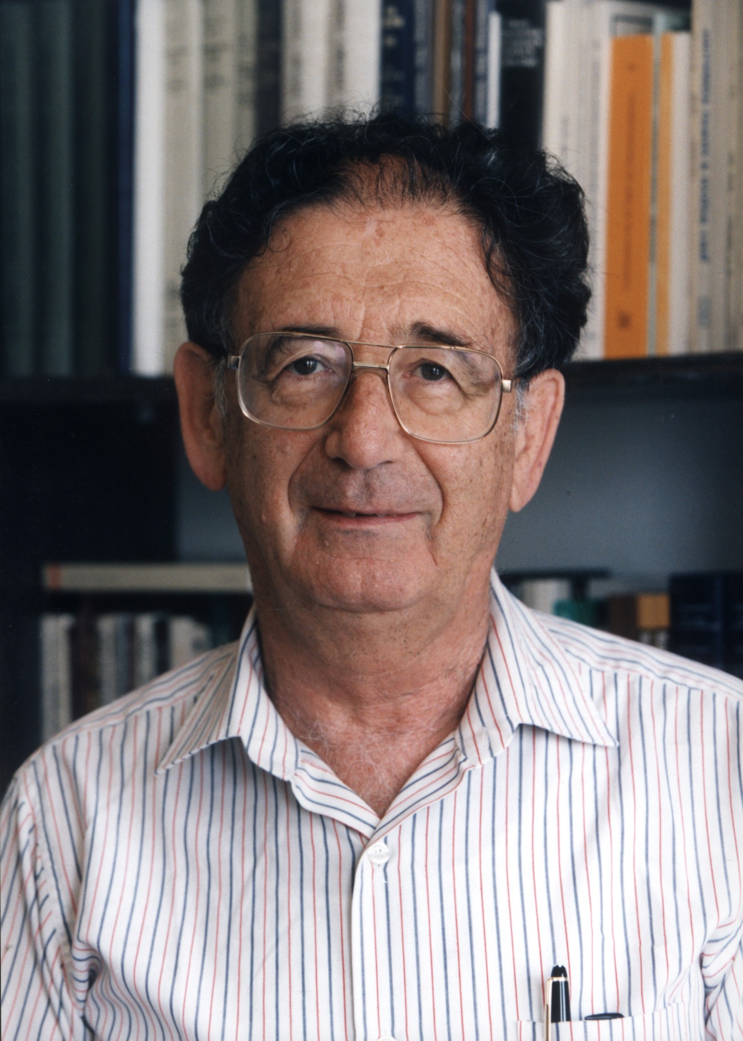 Bauer, Yehuda