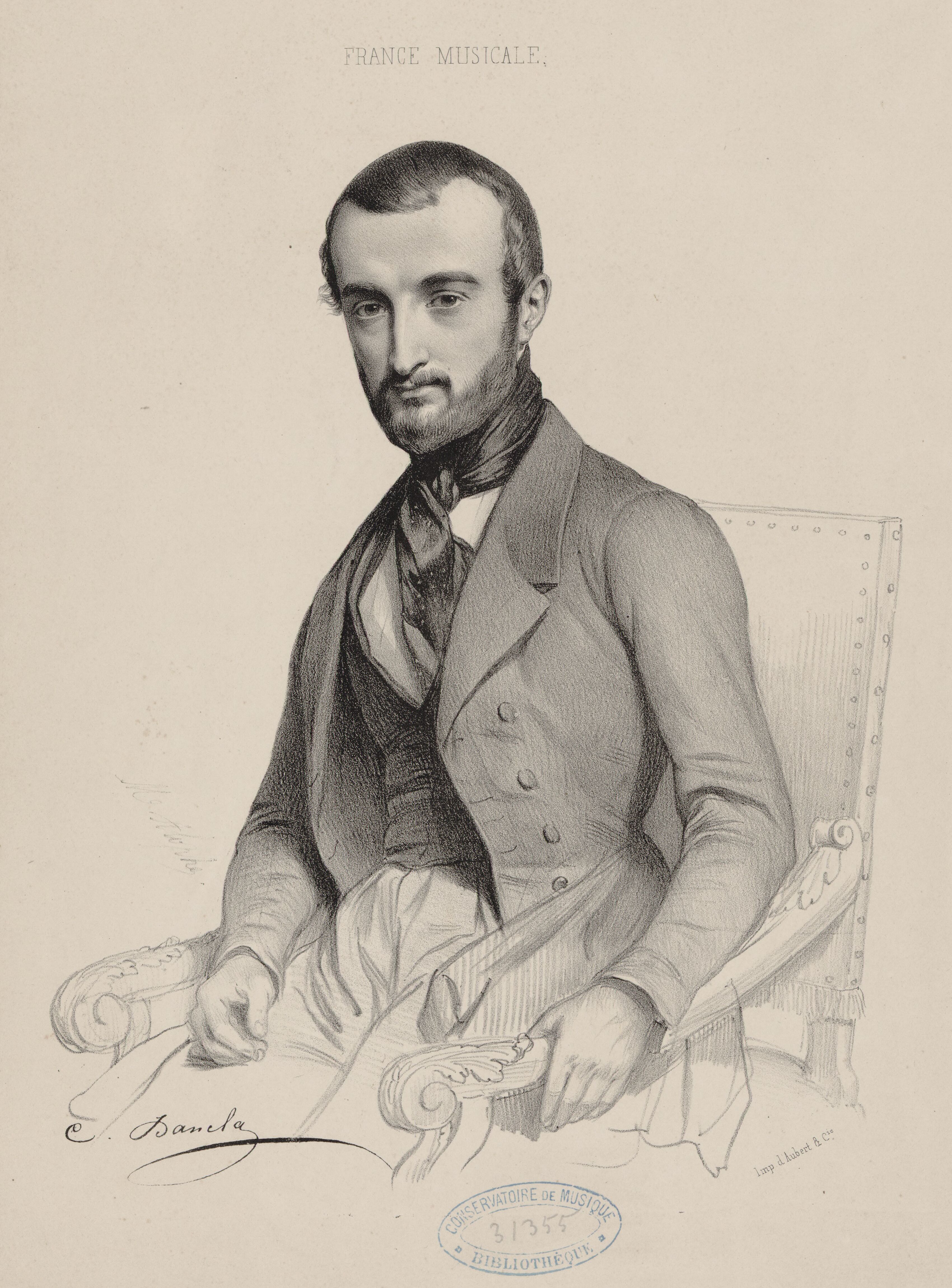 Dancla, Charles