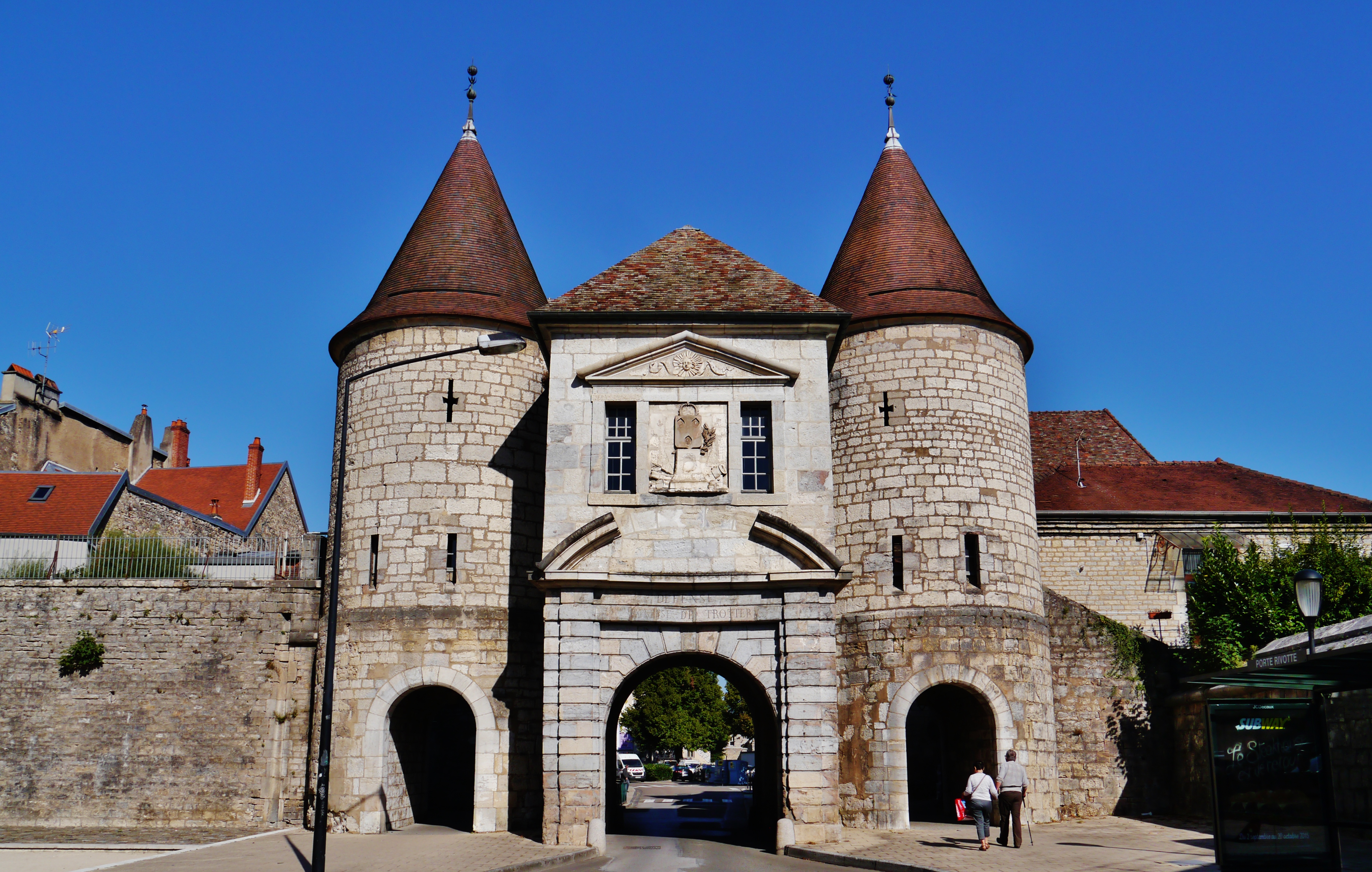 Besancon