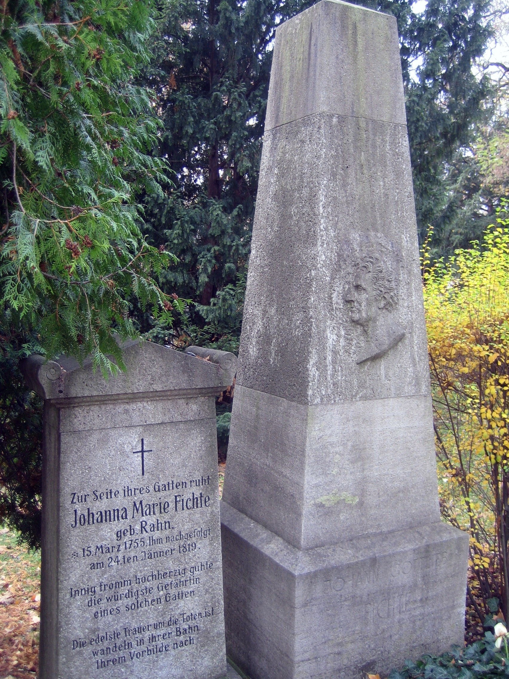 Fichte, Johann Gottlieb
