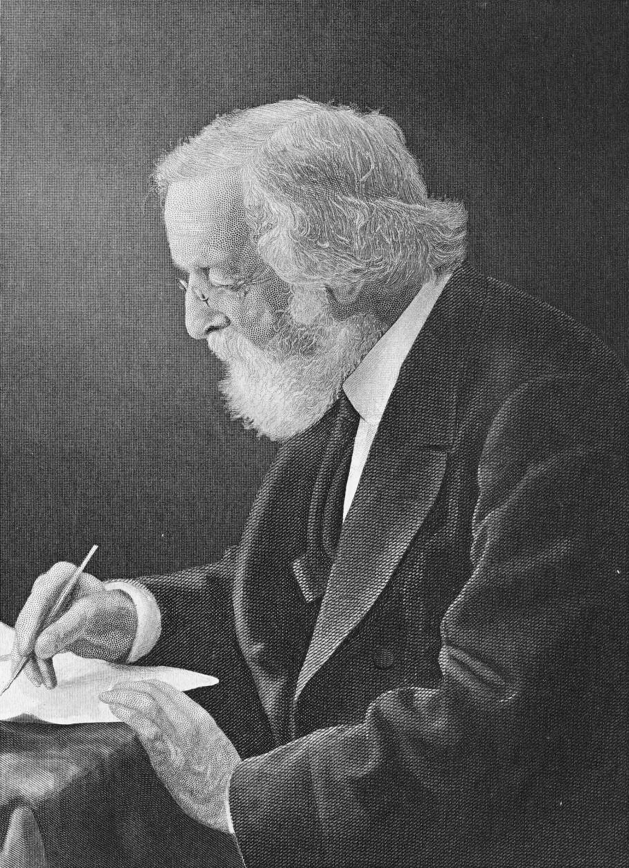 Clarke, James Freeman