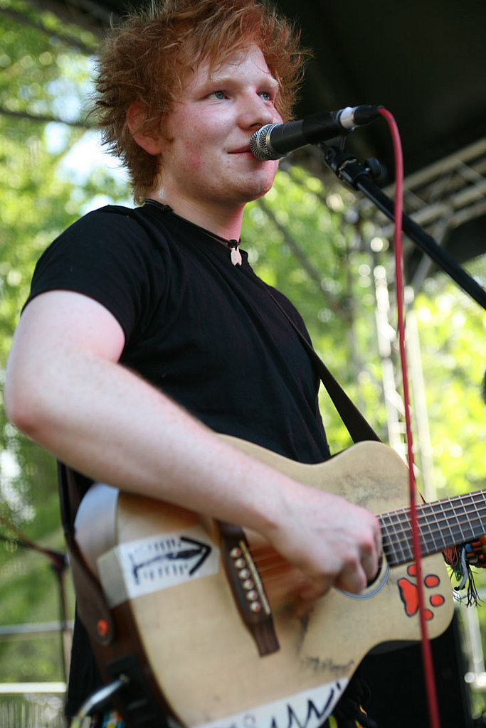 Sheeran, Ed