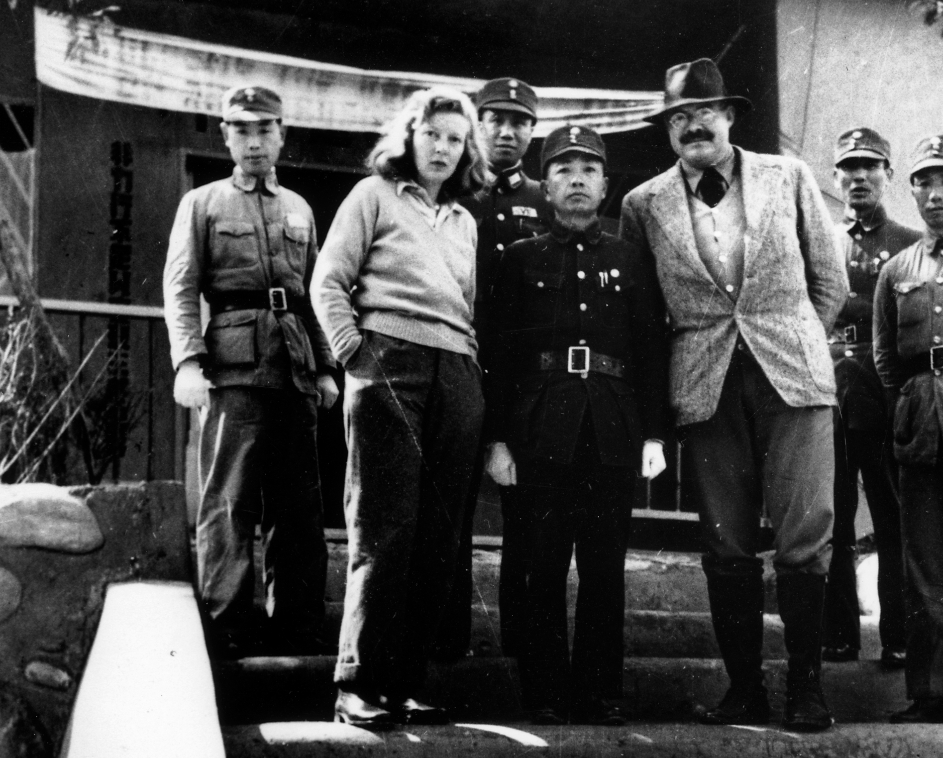 Gellhorn, Martha