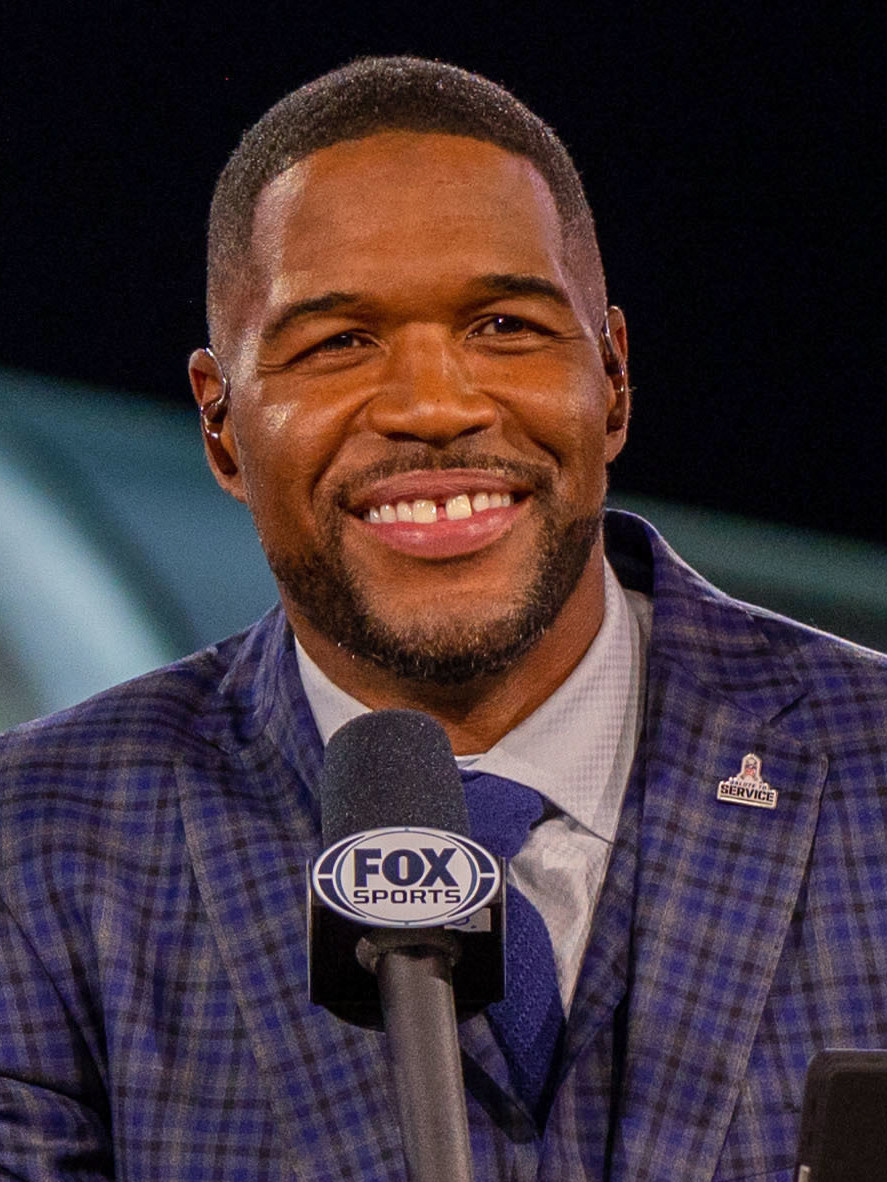 Strahan, Michael