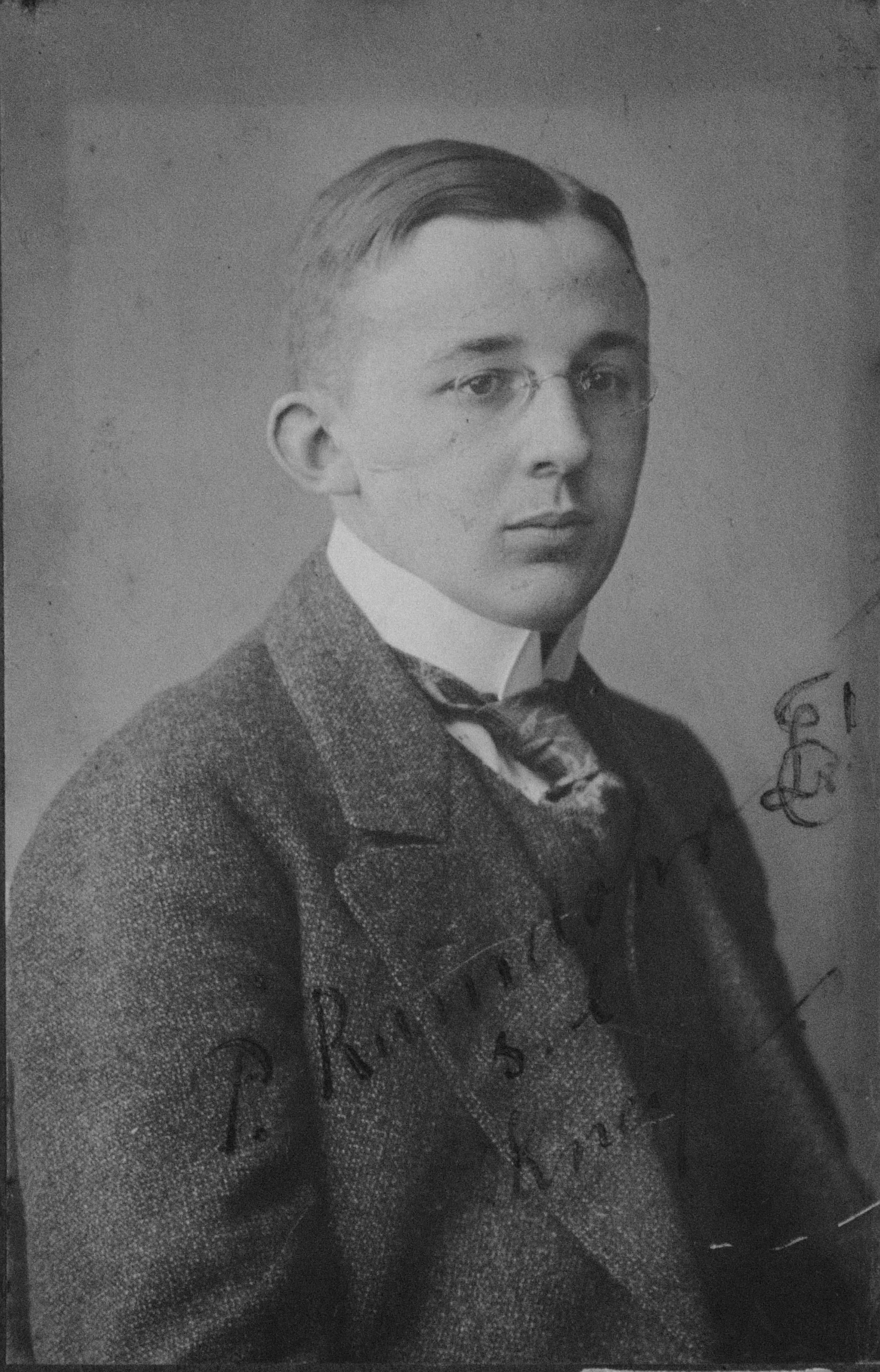 Ramdohr, Paul