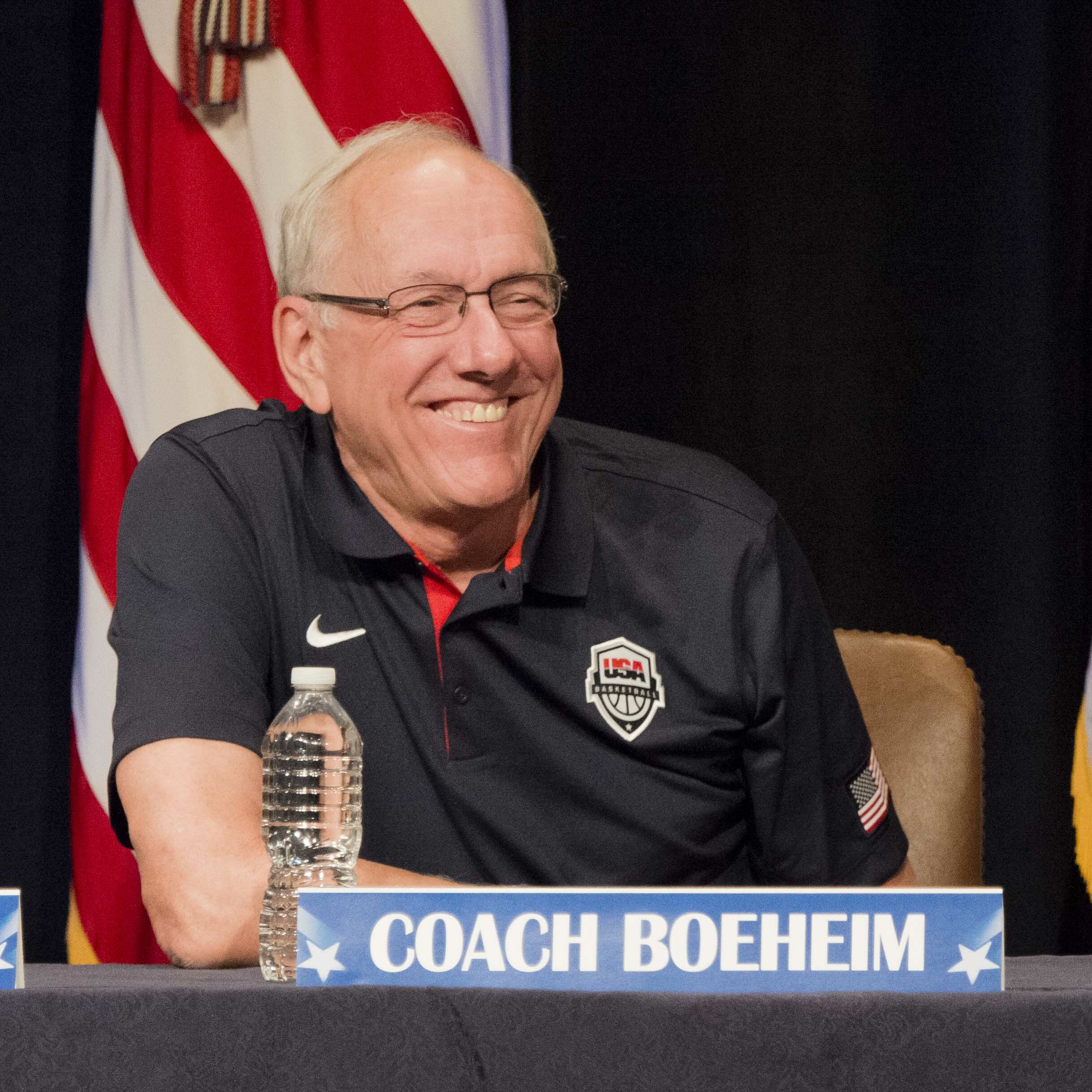 Boeheim, Jim