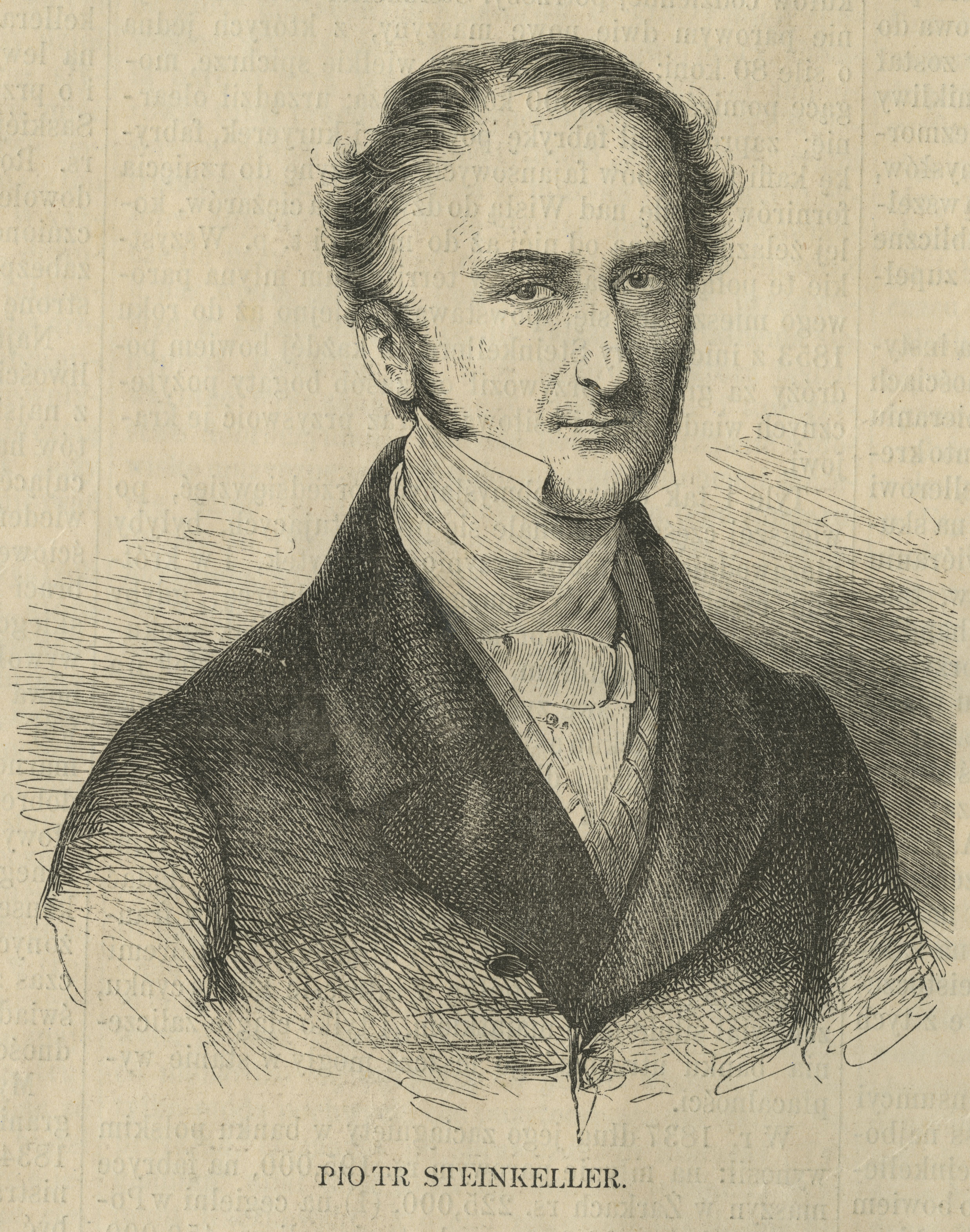 Steinkeller, Piotr