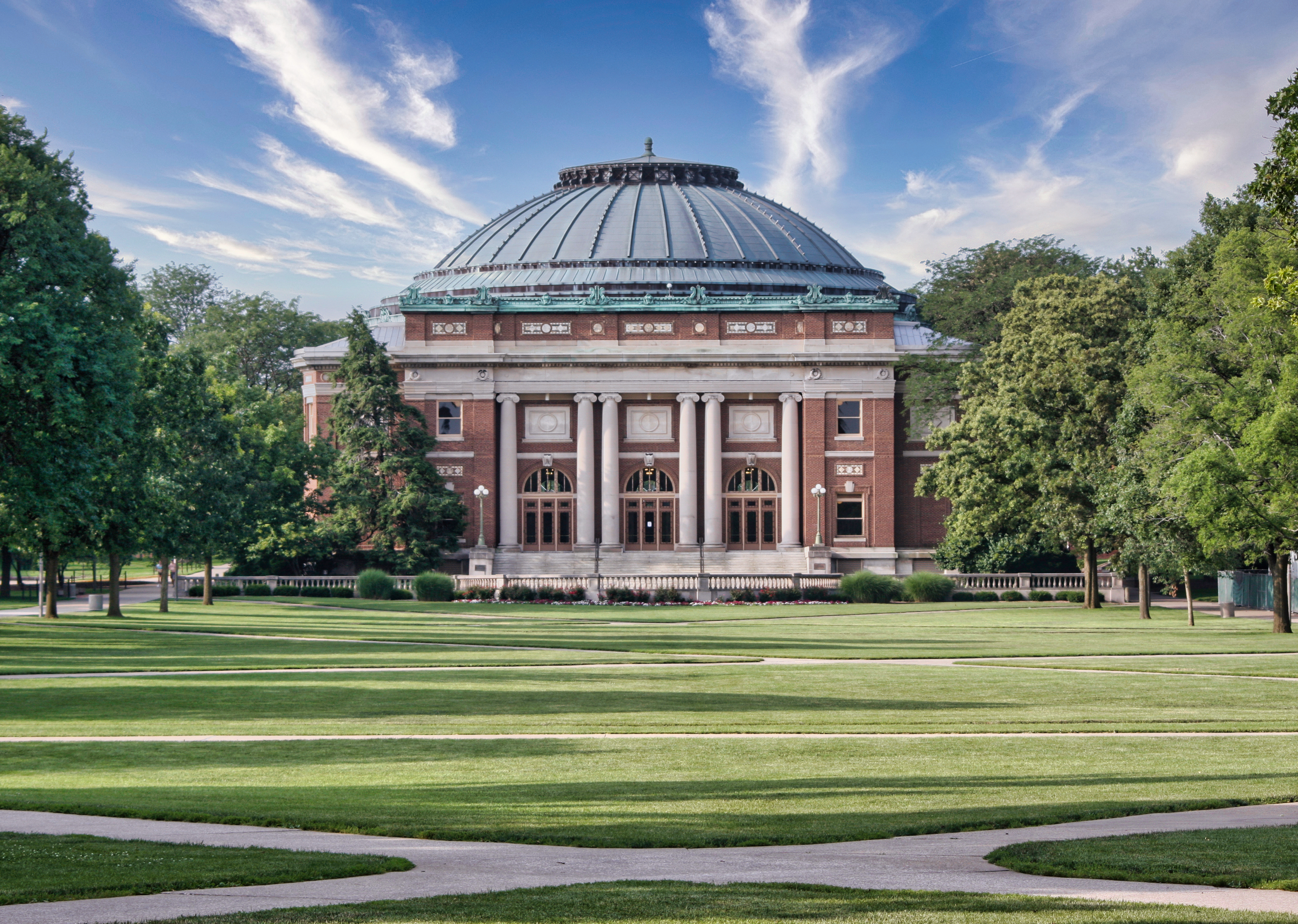 University of Illinois at Urbana-Champaign