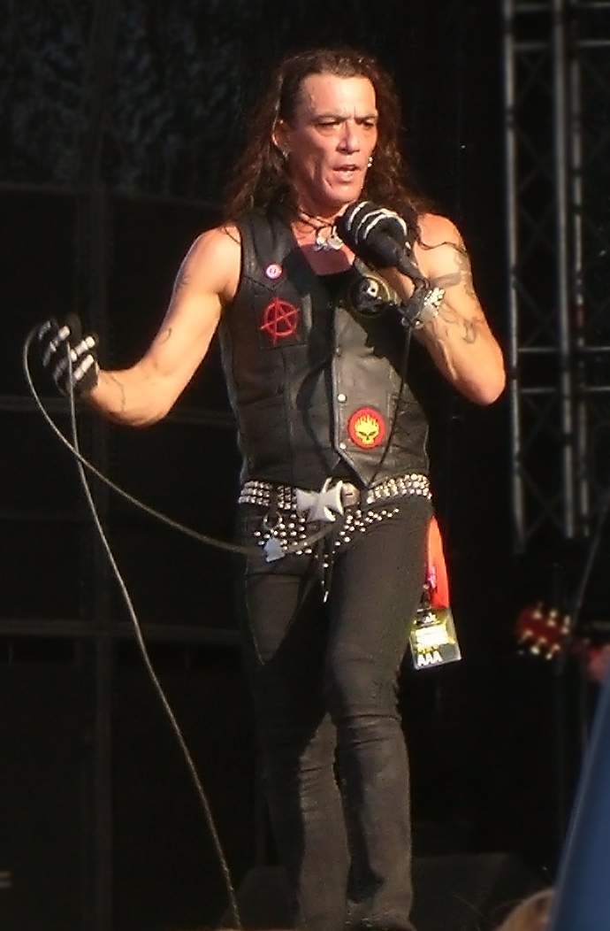 Pearcy, Stephen