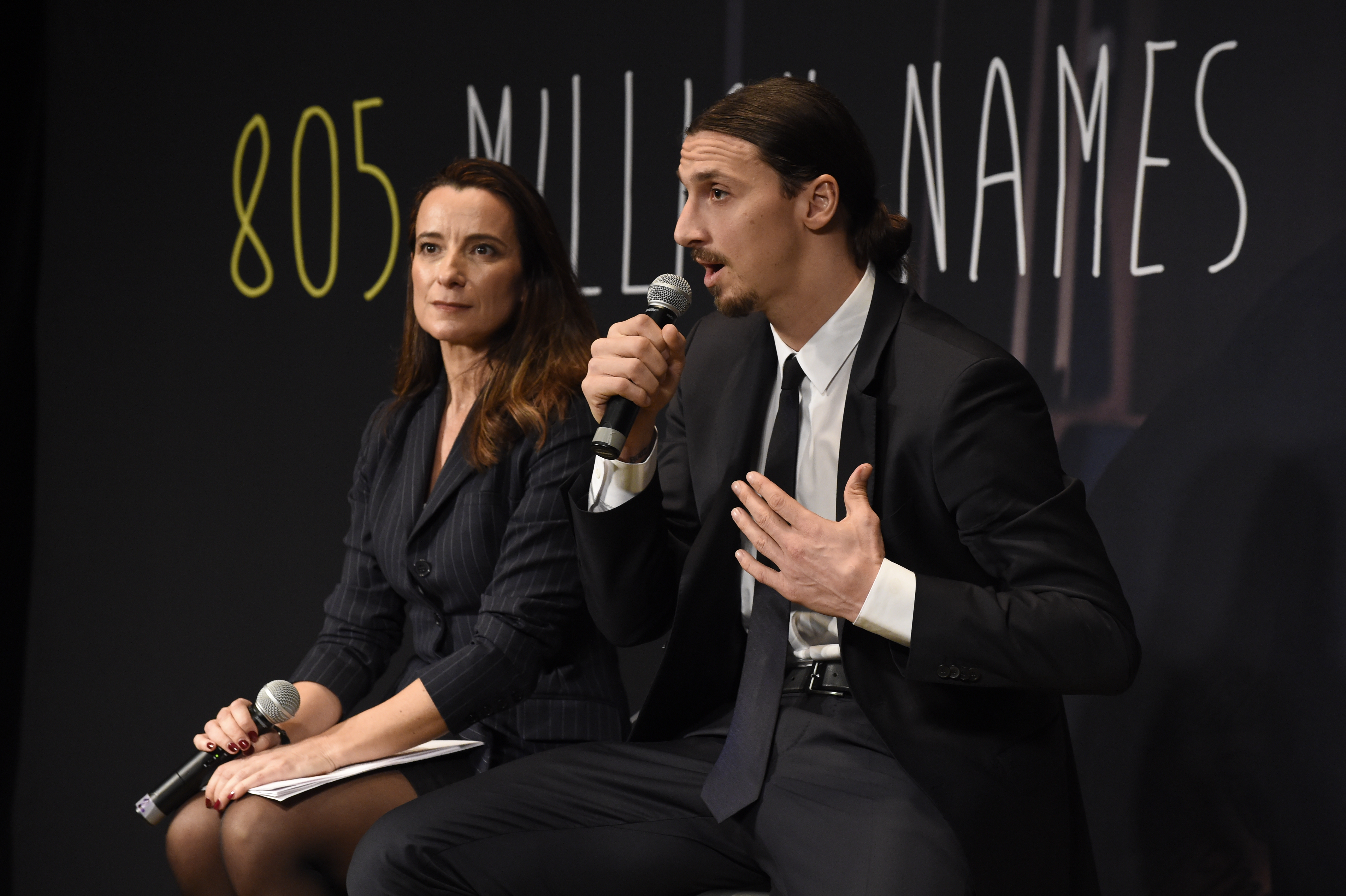 Ibrahimovic, Zlatan