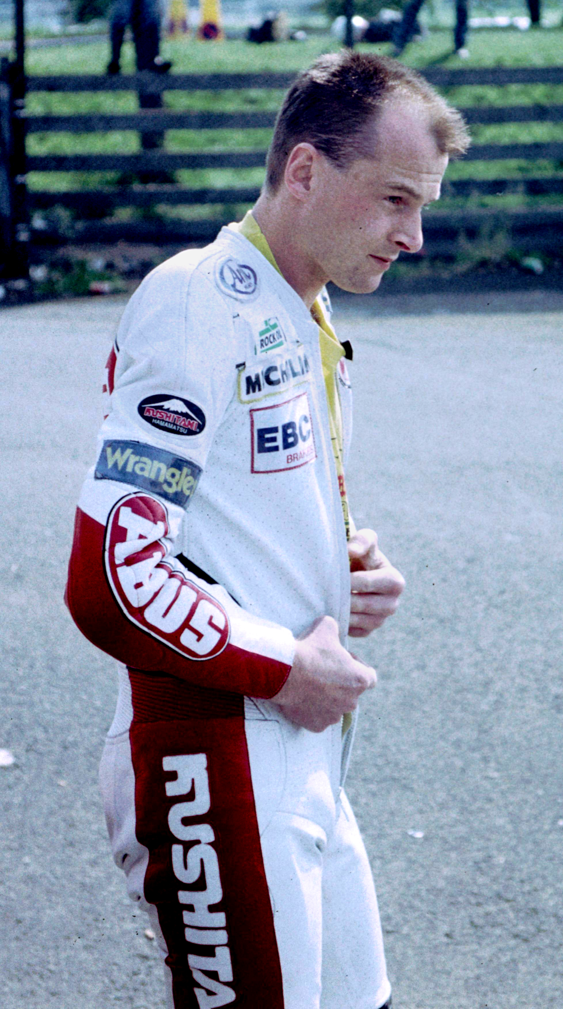 Hislop, Steve