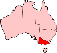 Hunter, Victoria