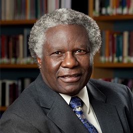 Juma, Calestous