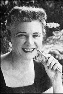 Catherine Moore