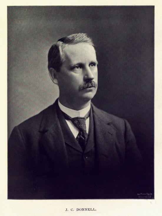 James Donnell