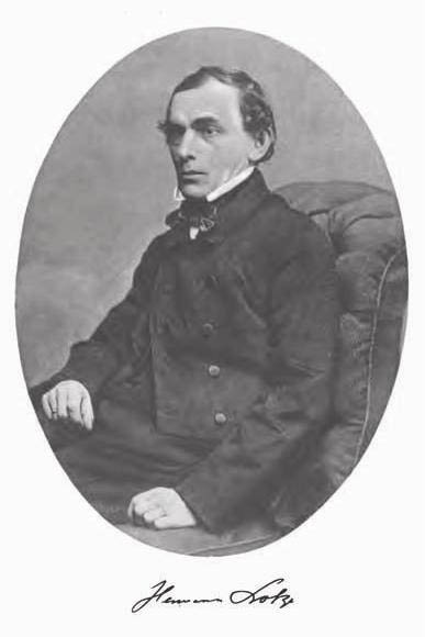 Lotze, Rudolf Hermann
