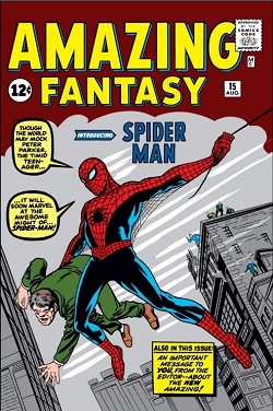 Parker, Peter